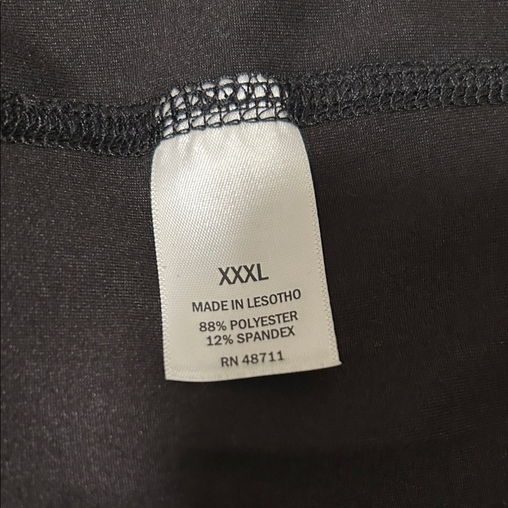 Black Performance Pullover With Red Transylvania … - image 6